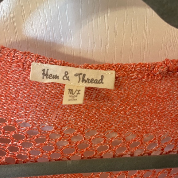 Hem+Thread “cardigan” - Picture 4 of 5